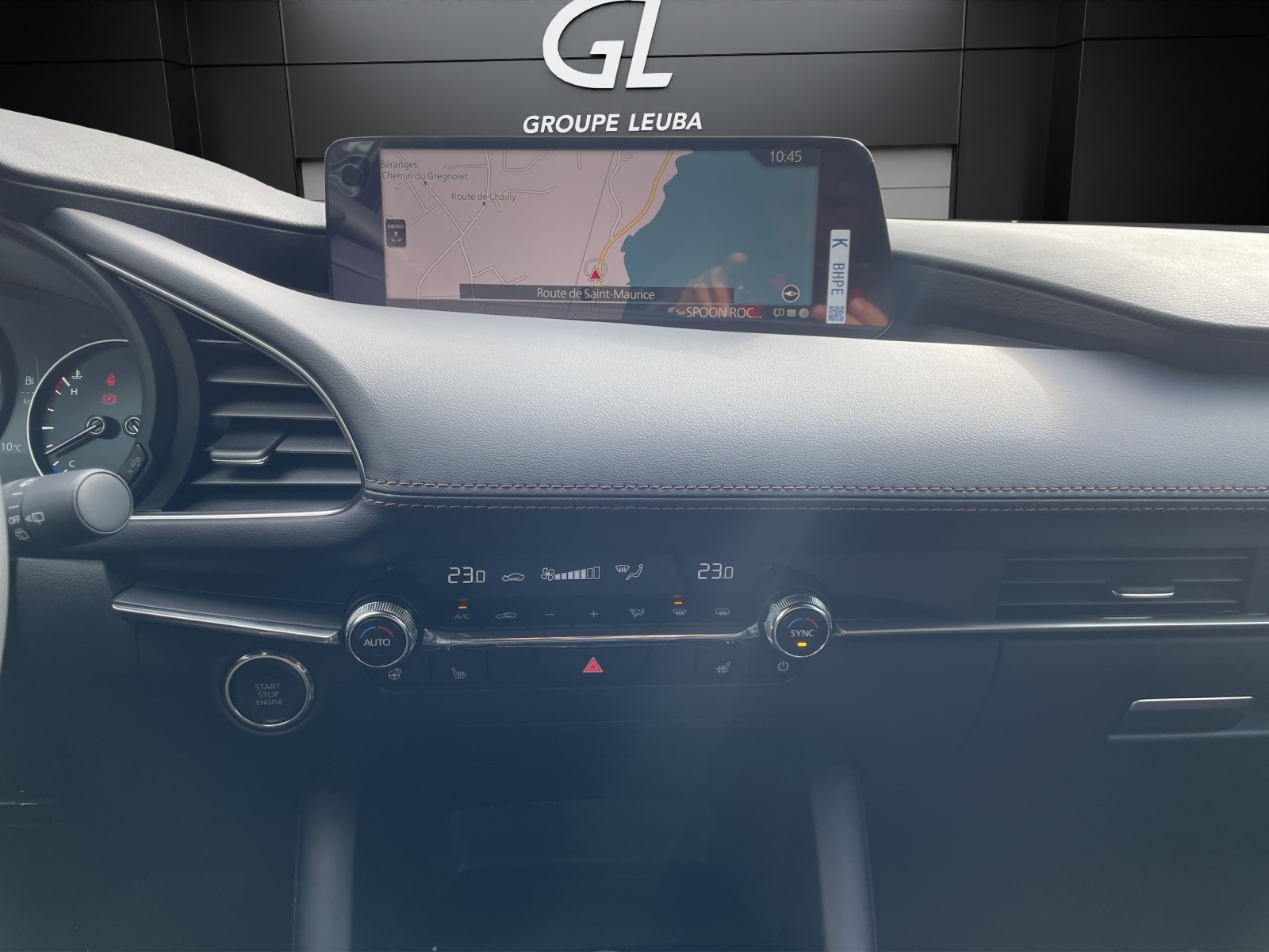 Image MAZDA 3 3 Hatchback SKYACTIV-X M Hybrid 186 Homura Automat