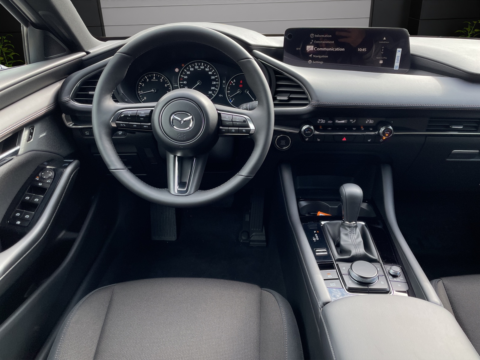 Image MAZDA 3 3 Hatchback SKYACTIV-X M Hybrid 186 Homura Automat