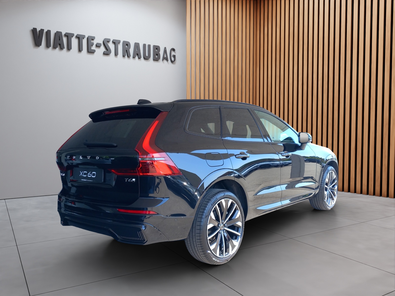VOLVO XC60 2.0 T6 TE Ultra Dark eAWD-image-4