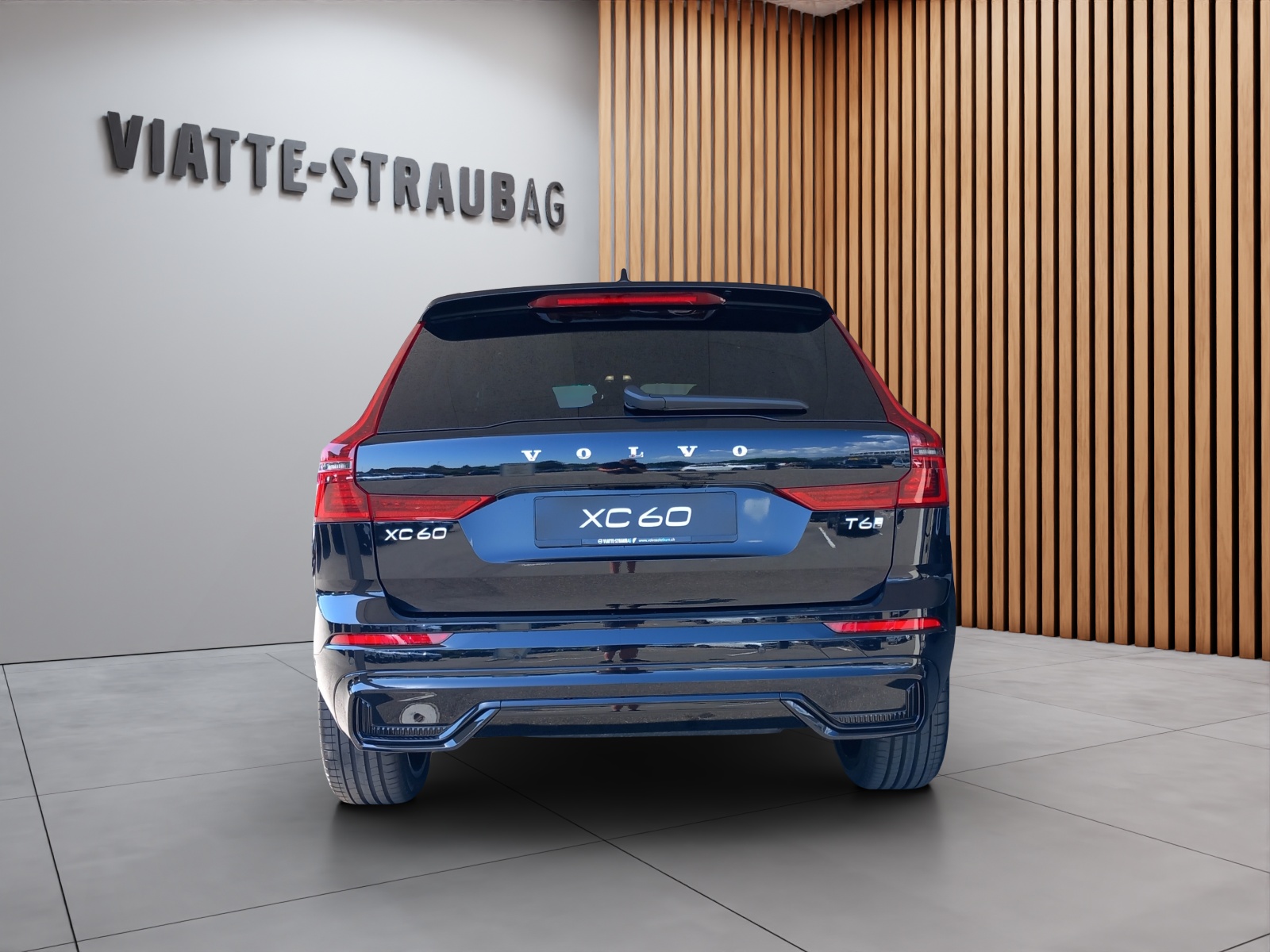 VOLVO XC60 2.0 T6 TE Ultra Dark eAWD-image-3