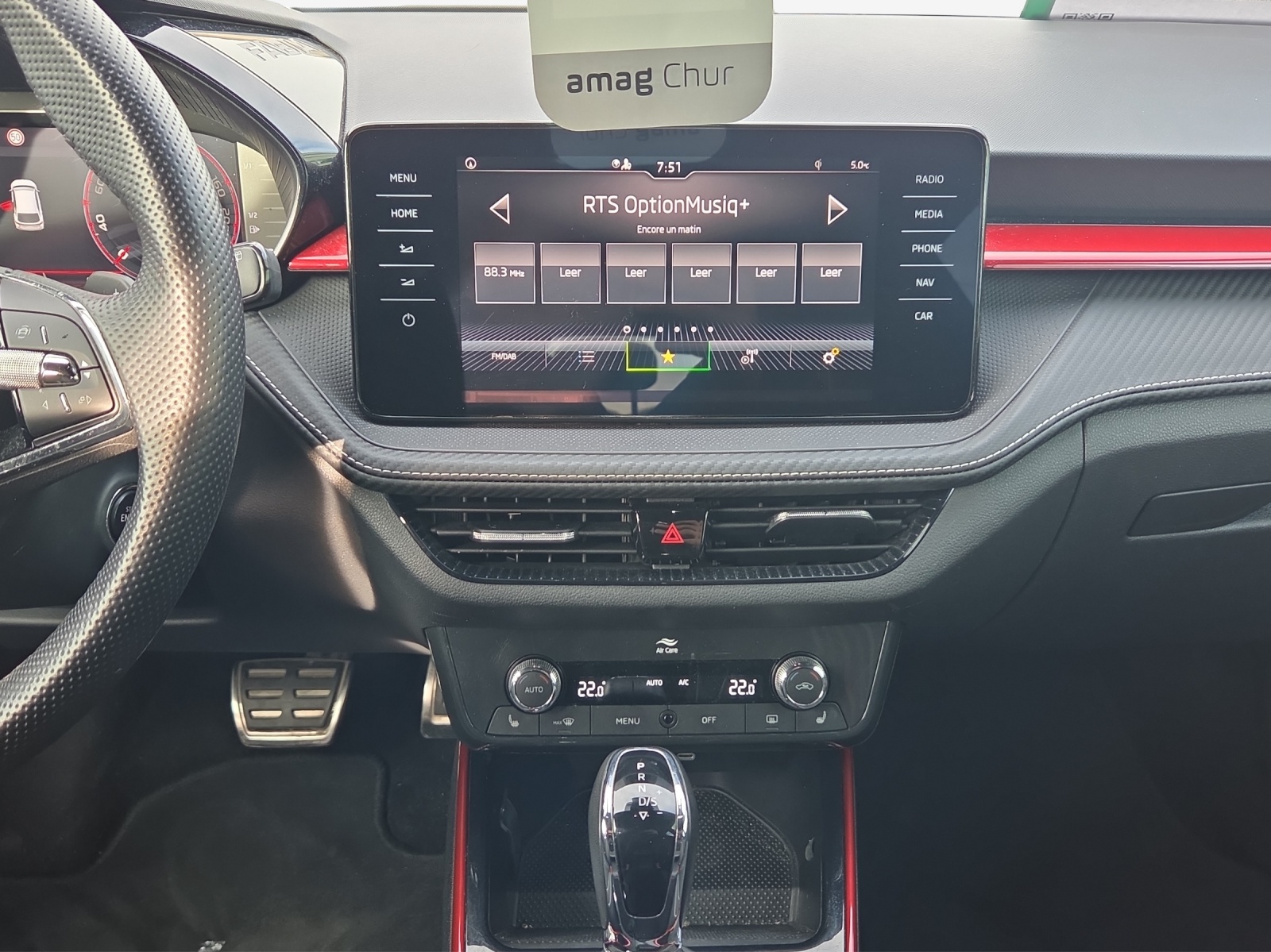 SKODA Fabia 1.0 TSI Monte Carlo DSG-image-10