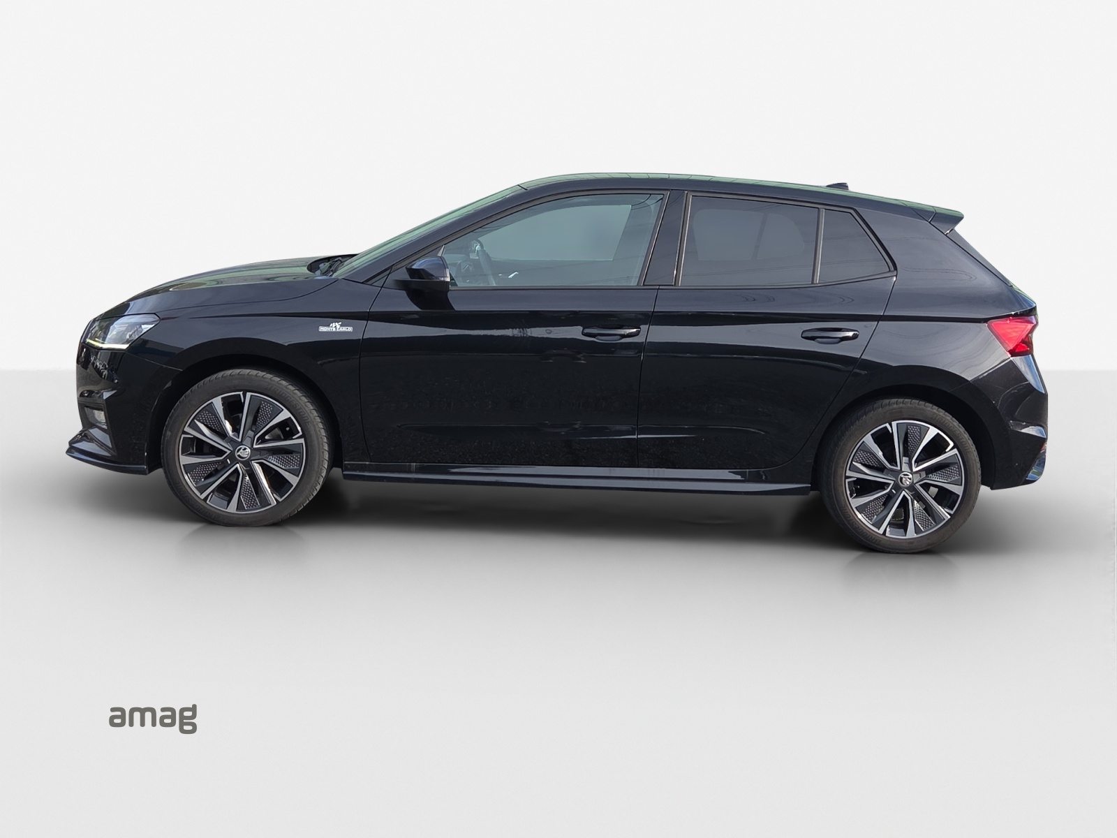 SKODA Fabia 1.0 TSI Monte Carlo DSG-image-1