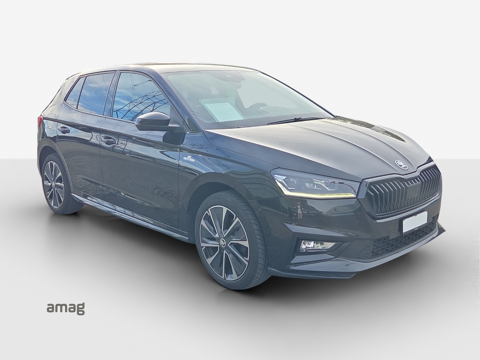 SKODA Fabia 1.0 TSI Monte Carlo DSG-image-5