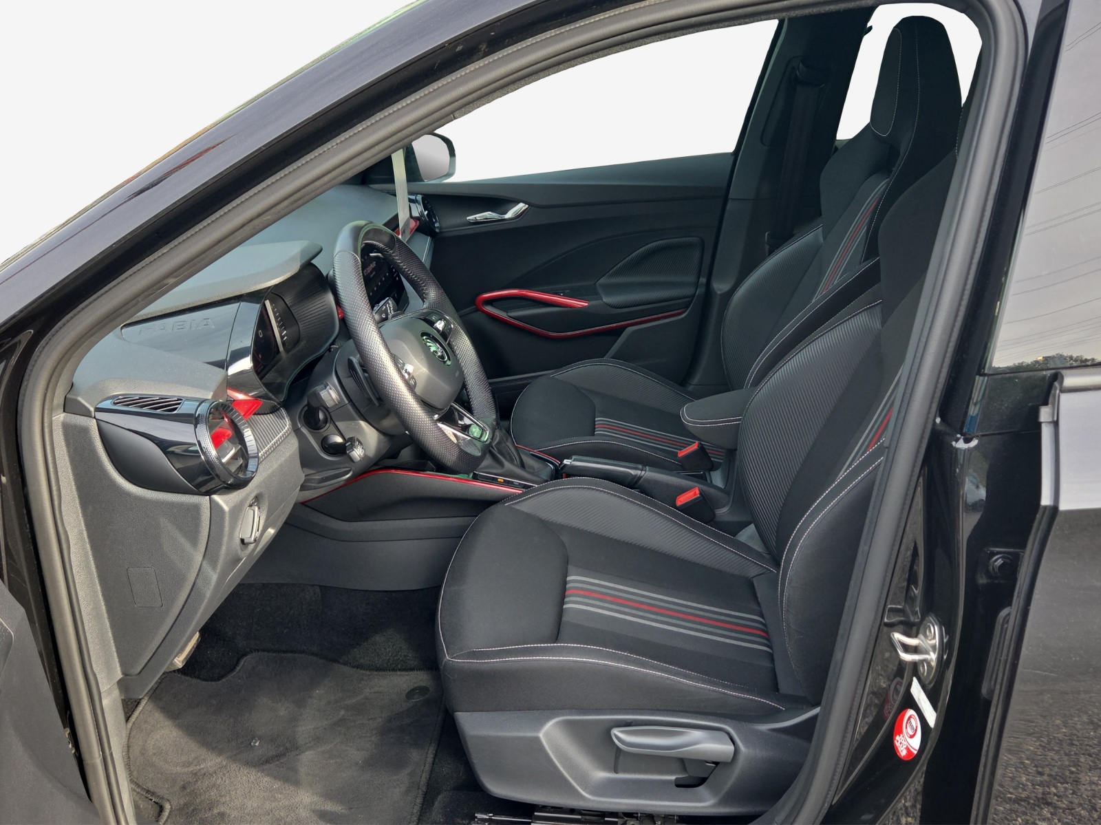 SKODA Fabia 1.0 TSI Monte Carlo DSG-image-7