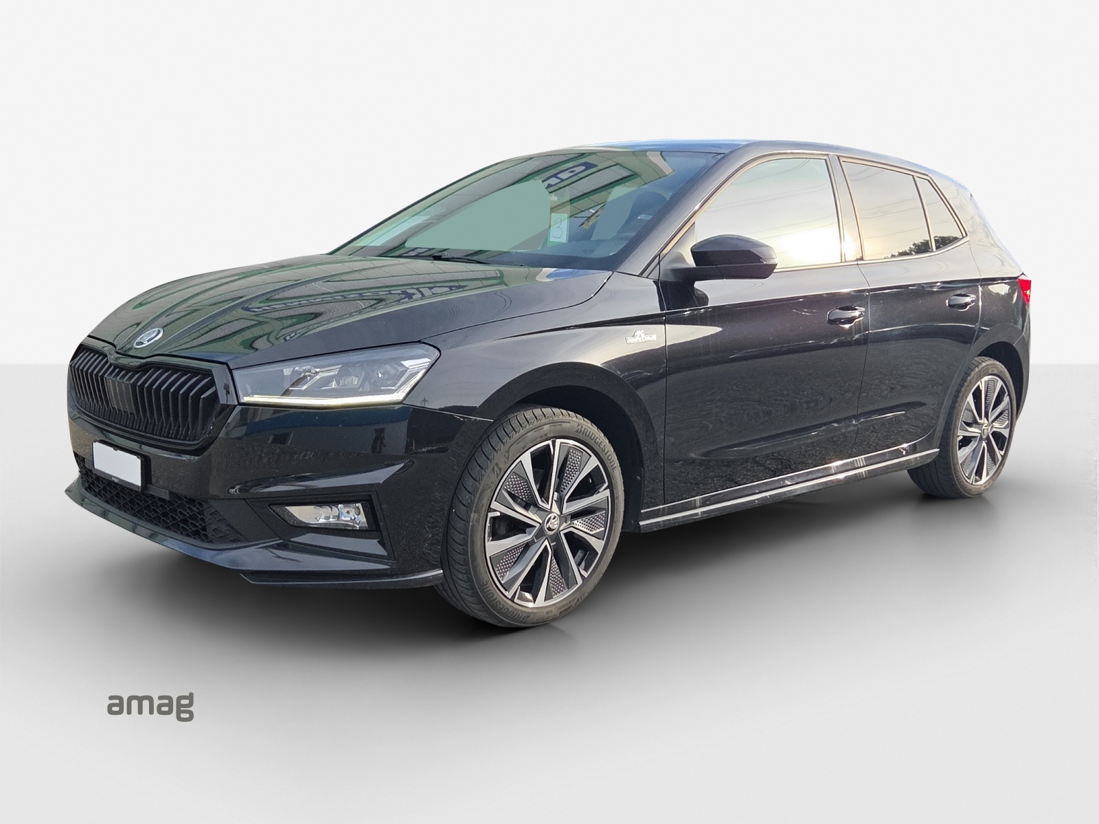 SKODA Fabia 1.0 TSI Monte Carlo DSG