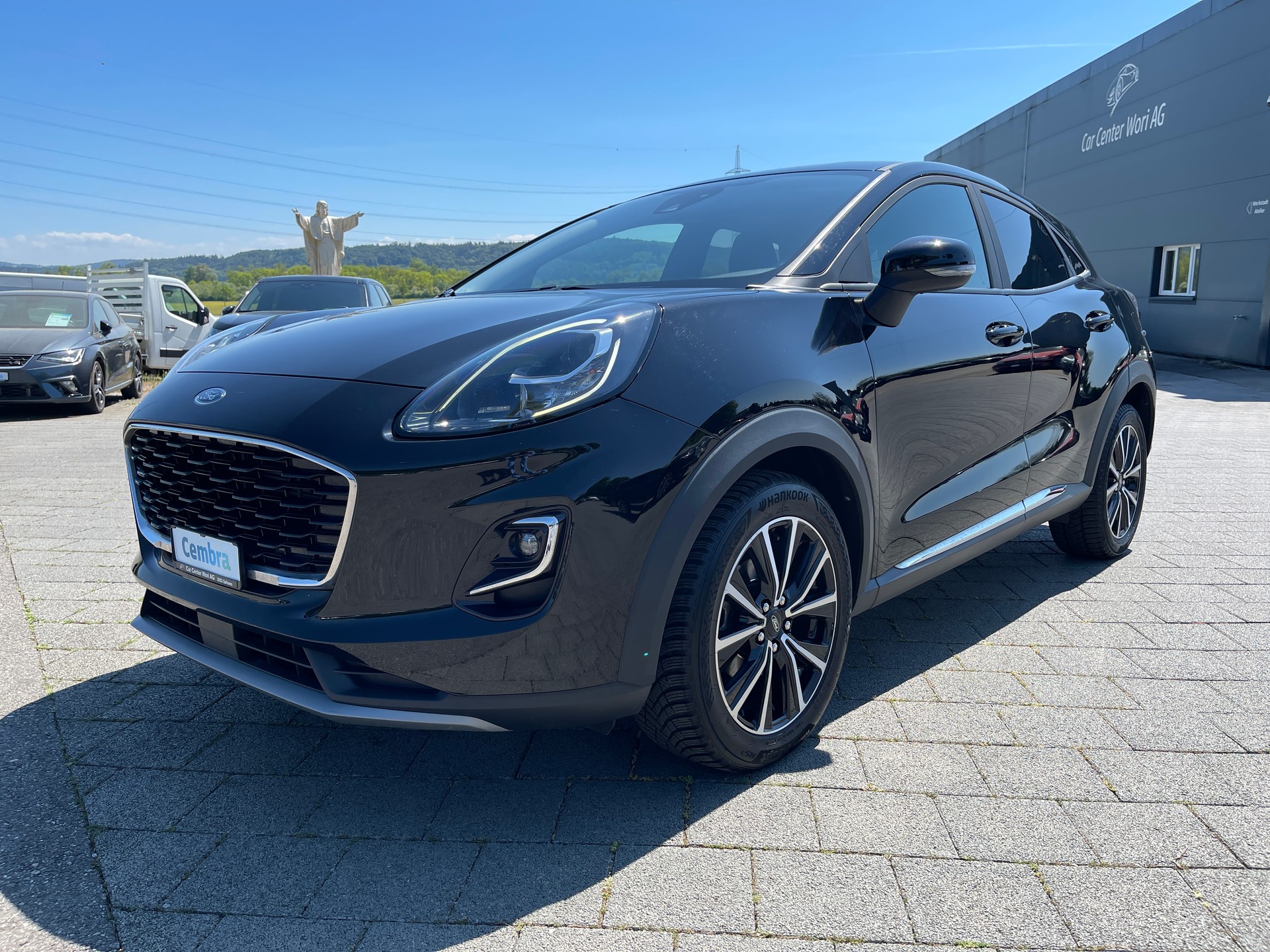 FORD Puma 1.0 SCTi Titanium-image-1