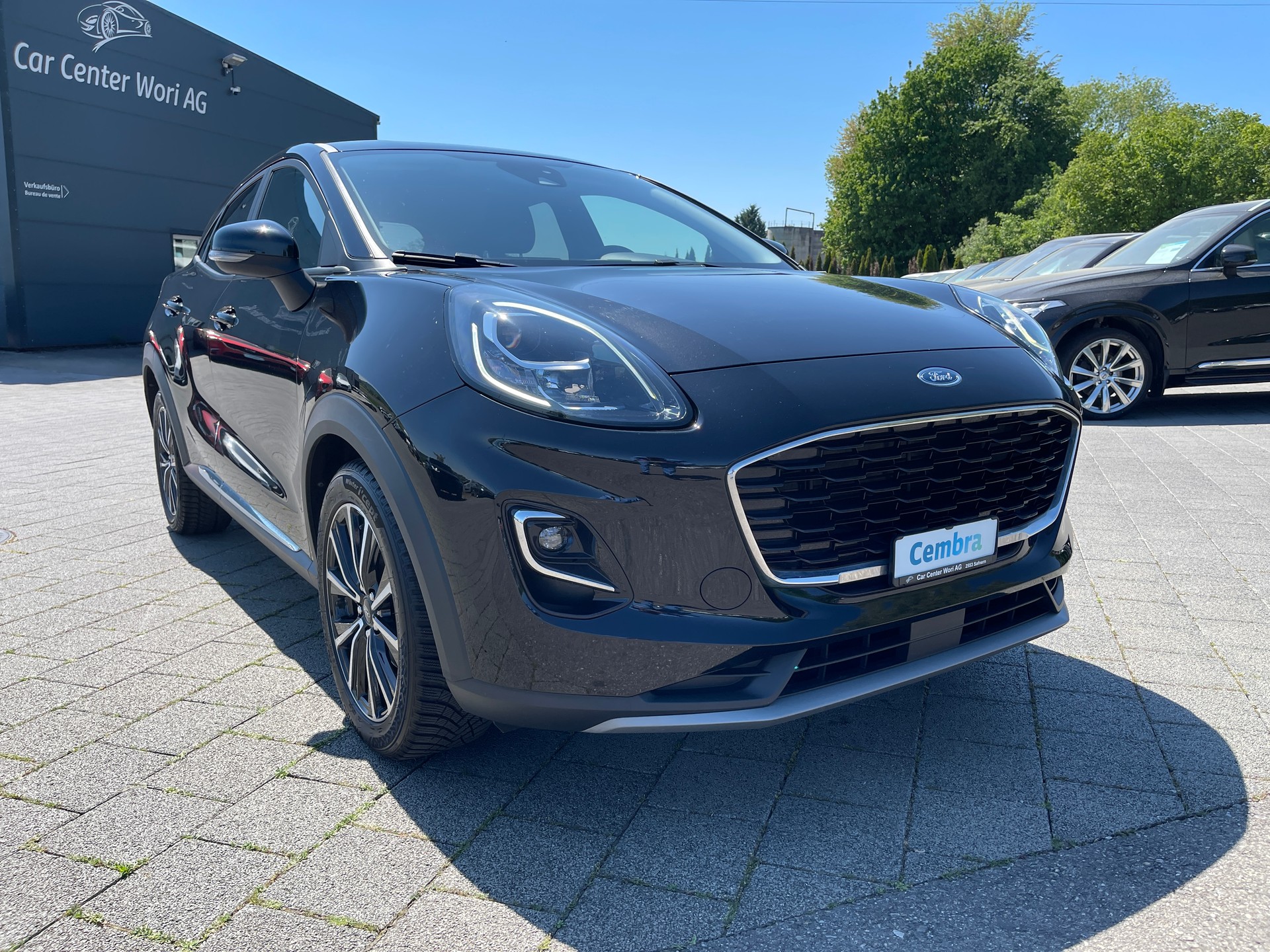 FORD Puma 1.0 SCTi Titanium-image-5