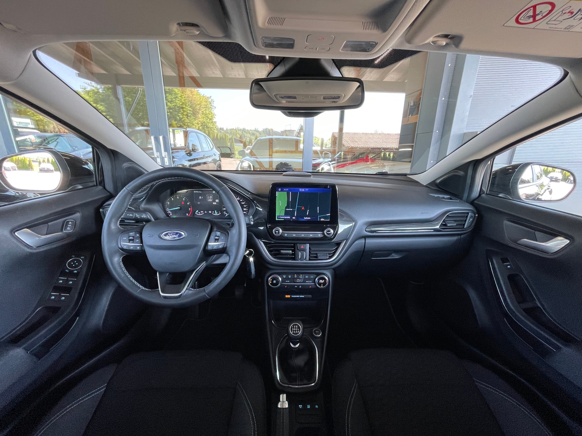 FORD Puma 1.0 SCTi Titanium-image-7