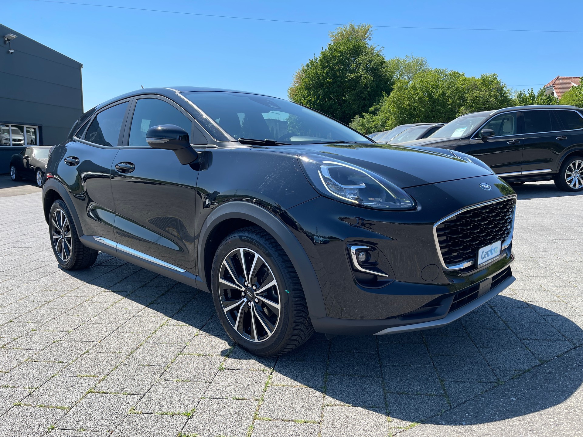 FORD Puma 1.0 SCTi Titanium-image-4