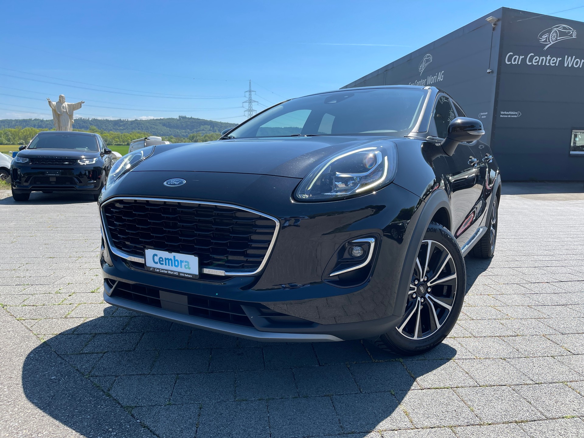 FORD Puma 1.0 SCTi Titanium-image-0