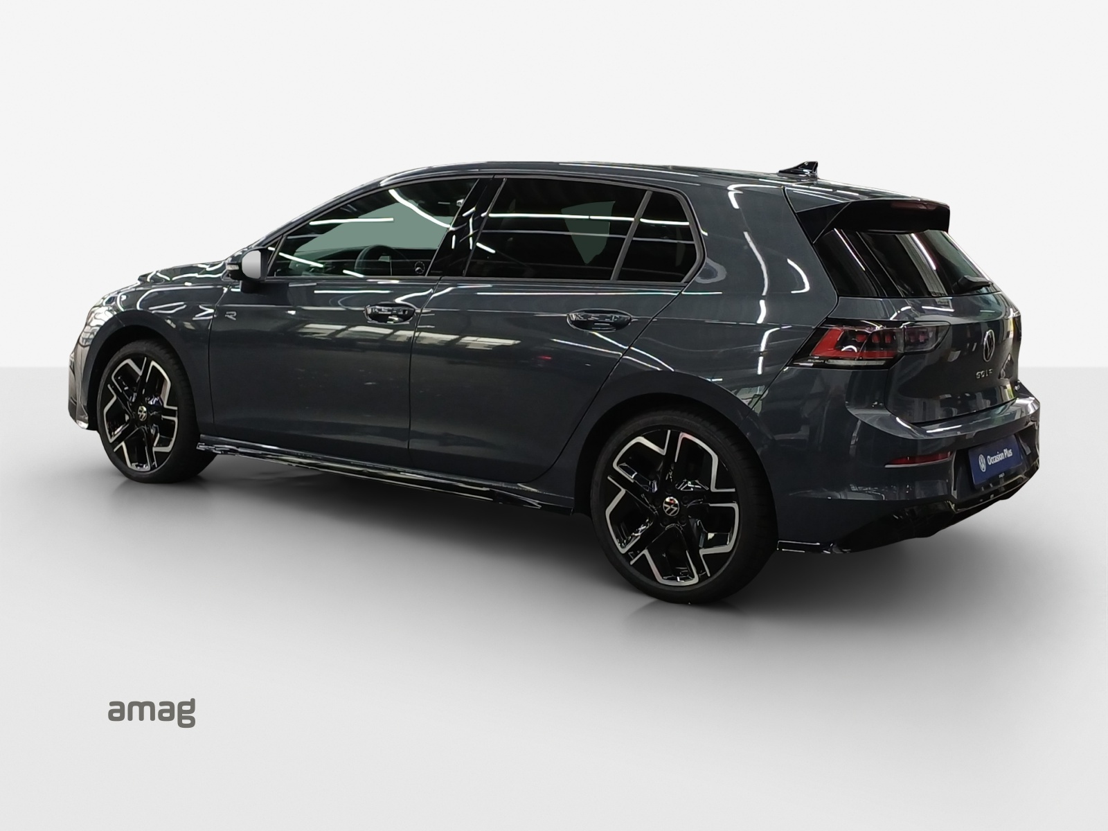 VW Golf 2.0 TSI R-Line DSG 4 Motion-image-2