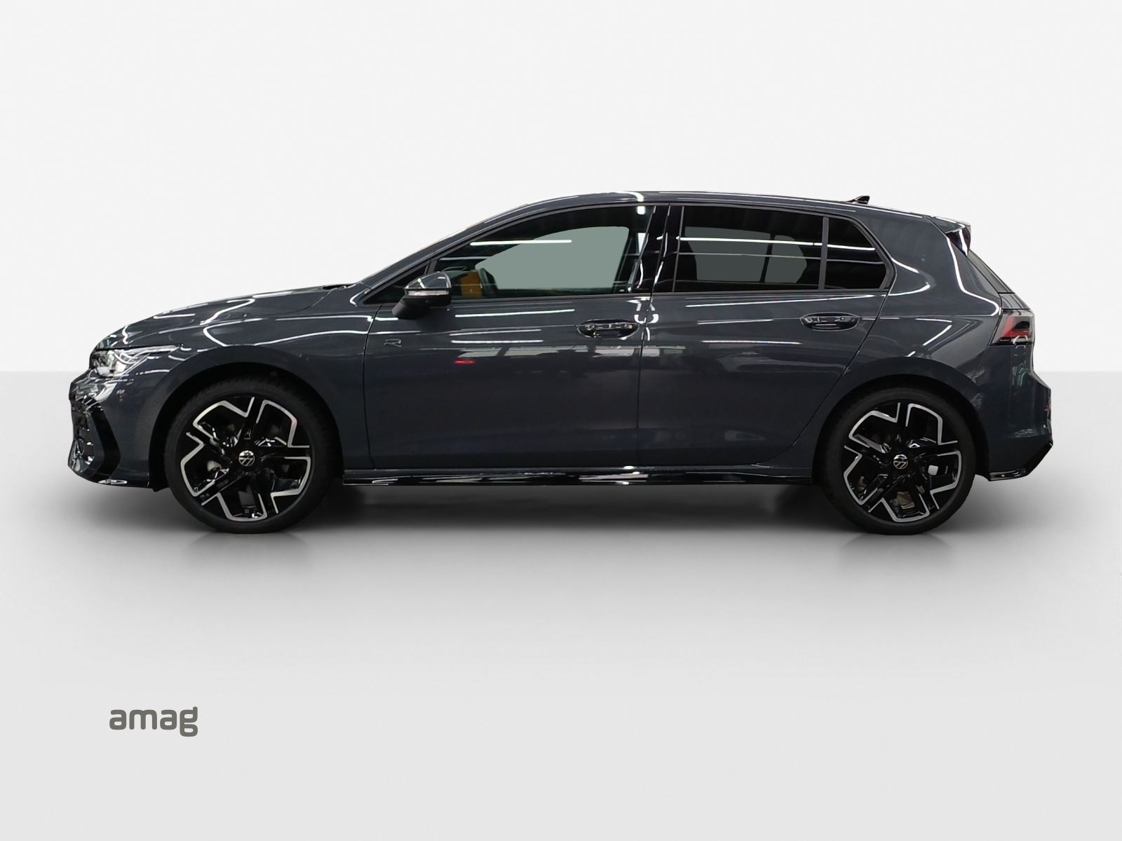 VW Golf 2.0 TSI R-Line DSG 4 Motion-image-1
