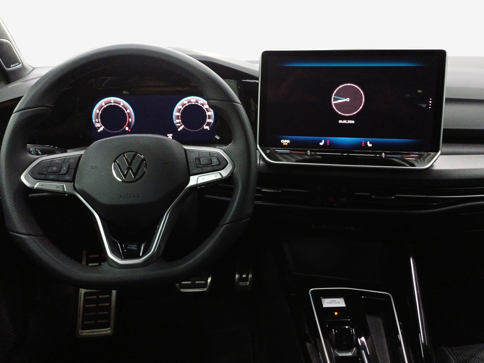 VW Golf 2.0 TSI R-Line DSG 4 Motion-image-8