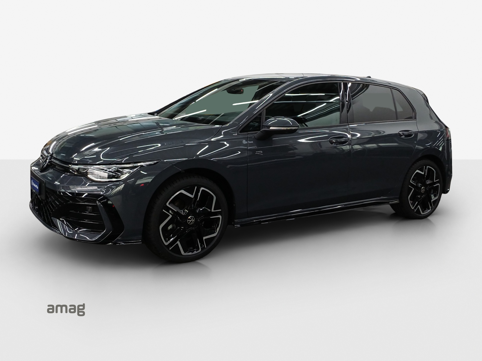 VW Golf 2.0 TSI R-Line DSG 4 Motion-image-0