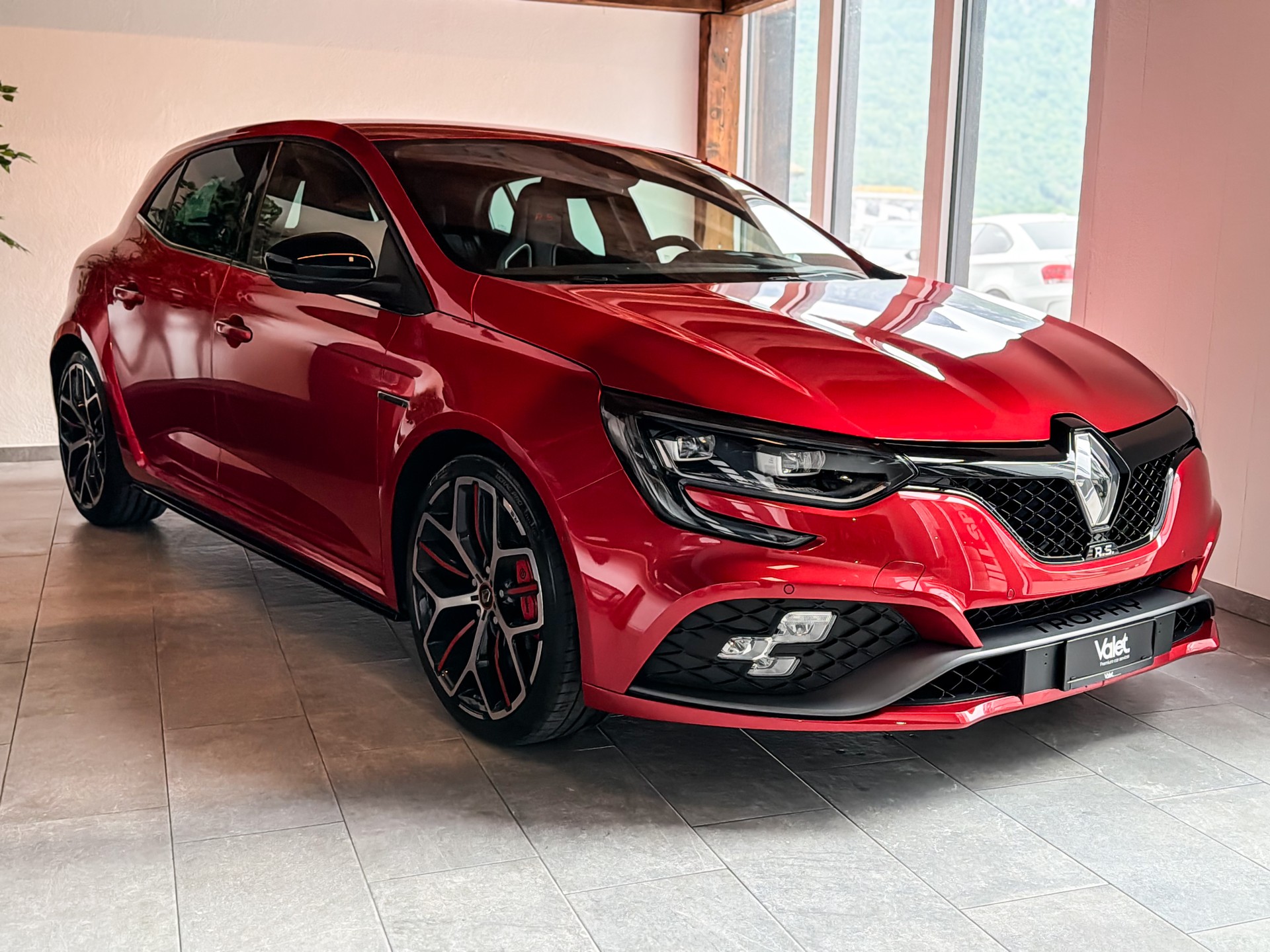 RENAULT Mégane Trophy 300 EDC-image-1
