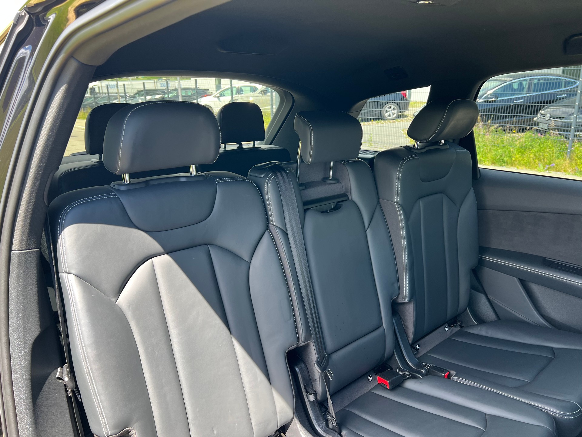 AUDI Q7 50 TDI ** 7 Plätzer **-tiptronic- S-line-image-25