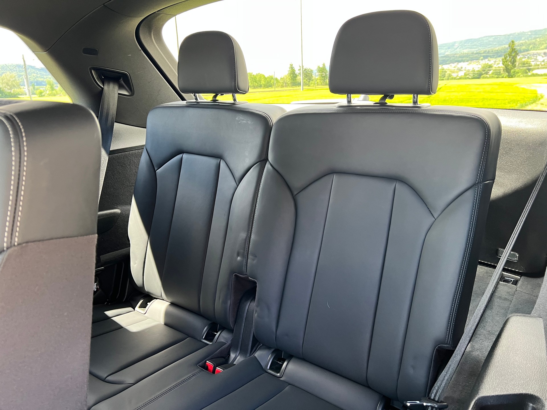 AUDI Q7 50 TDI ** 7 Plätzer **-tiptronic- S-line-image-27