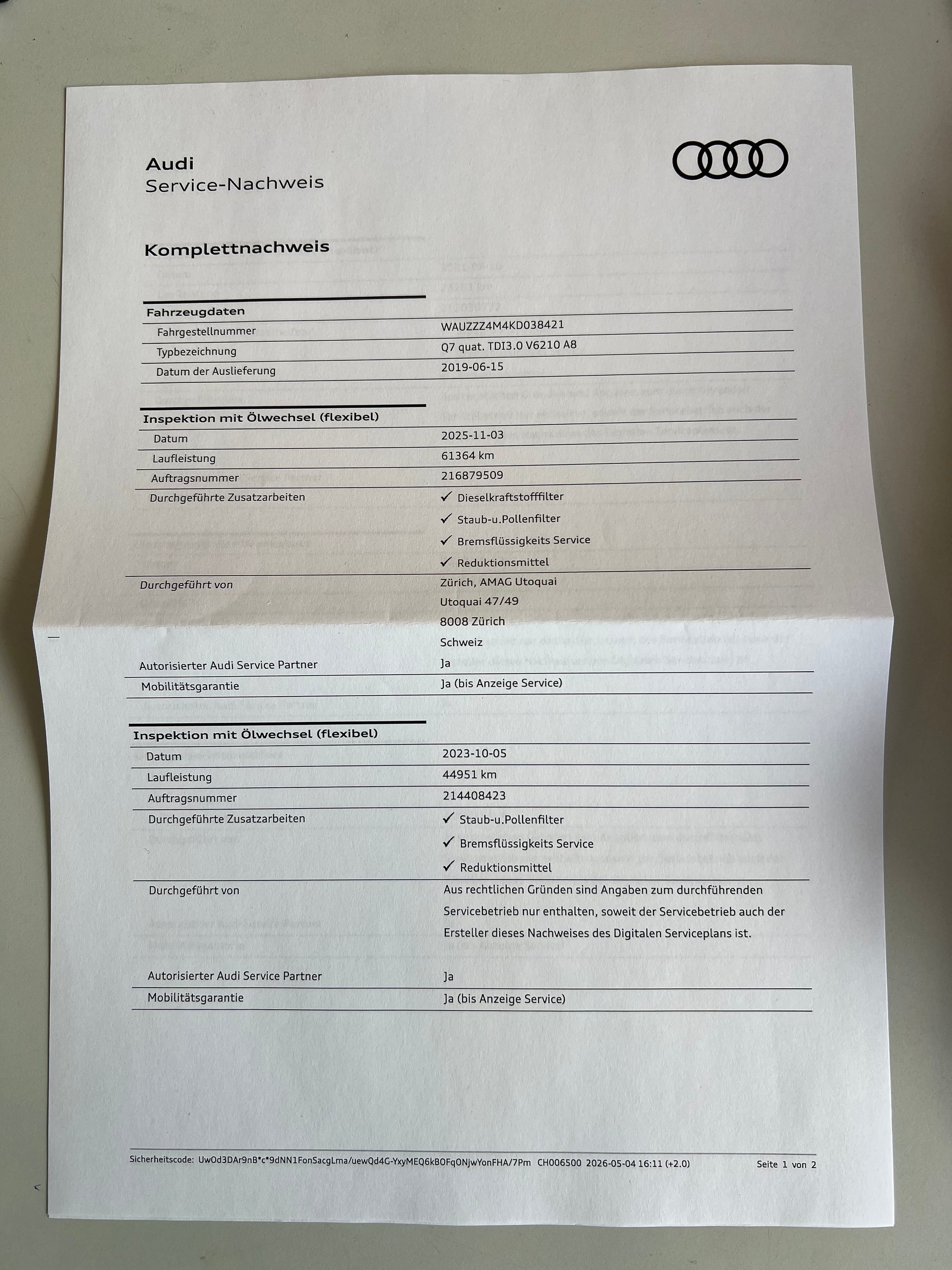 AUDI Q7 50 TDI ** 7 Plätzer **-tiptronic- S-line-image-28