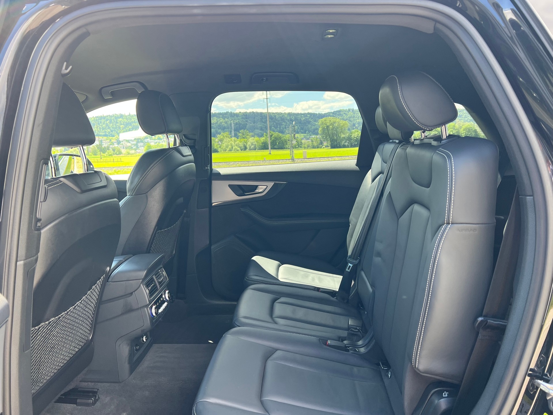 AUDI Q7 50 TDI ** 7 Plätzer **-tiptronic- S-line-image-21