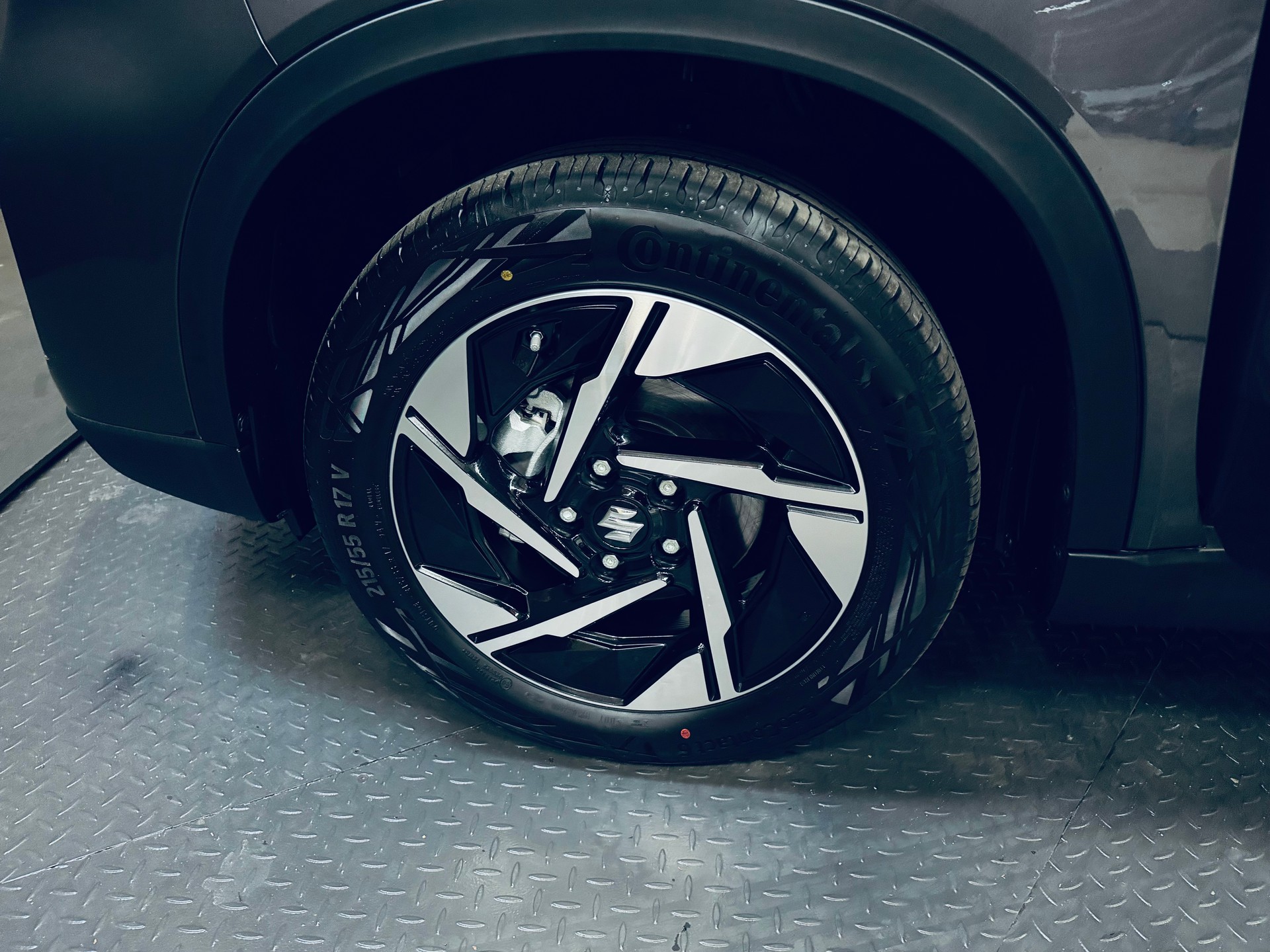 SUZUKI Vitara 1.4 Boosterjet Compact Top 4x4 Hybrid-image-10