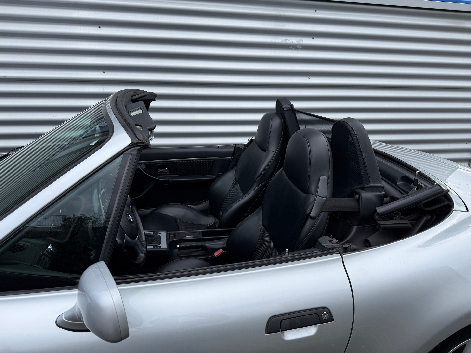 BMW Z3 1.9i Roadster-image-5