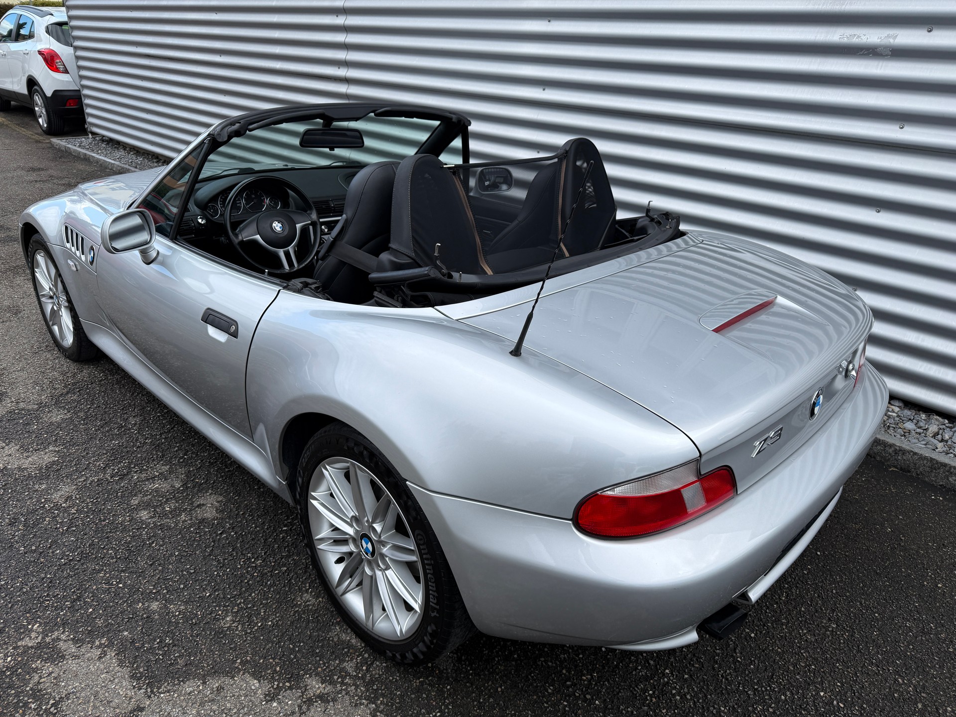 BMW Z3 1.9i Roadster-image-14