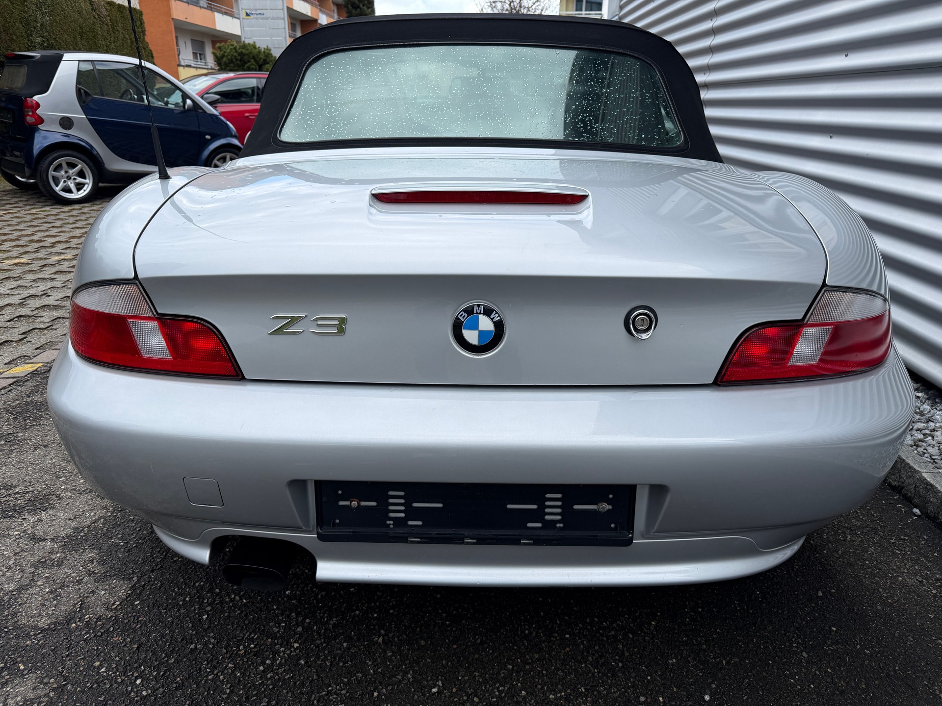 BMW Z3 1.9i Roadster-image-9