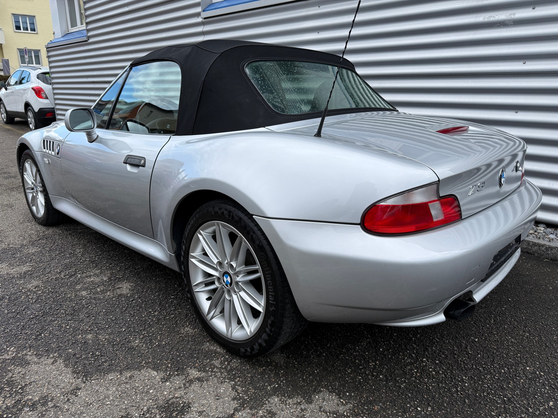 BMW Z3 1.9i Roadster-image-1