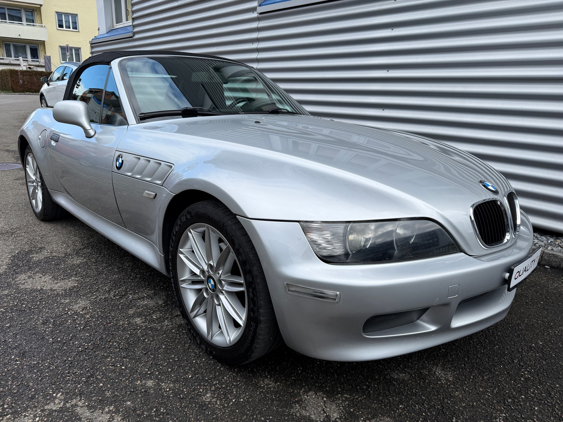BMW Z3 1.9i Roadster-image-10