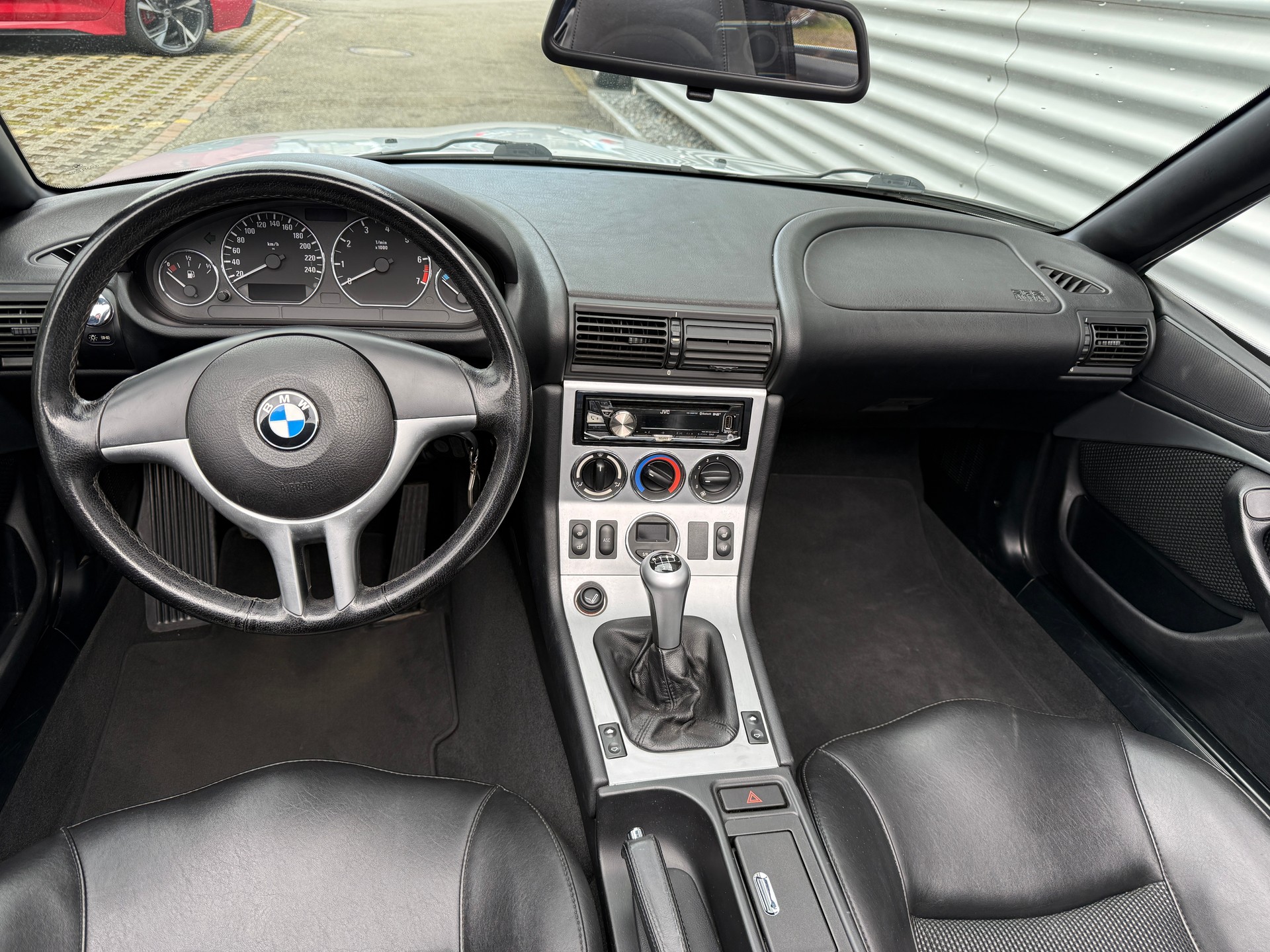 BMW Z3 1.9i Roadster-image-7