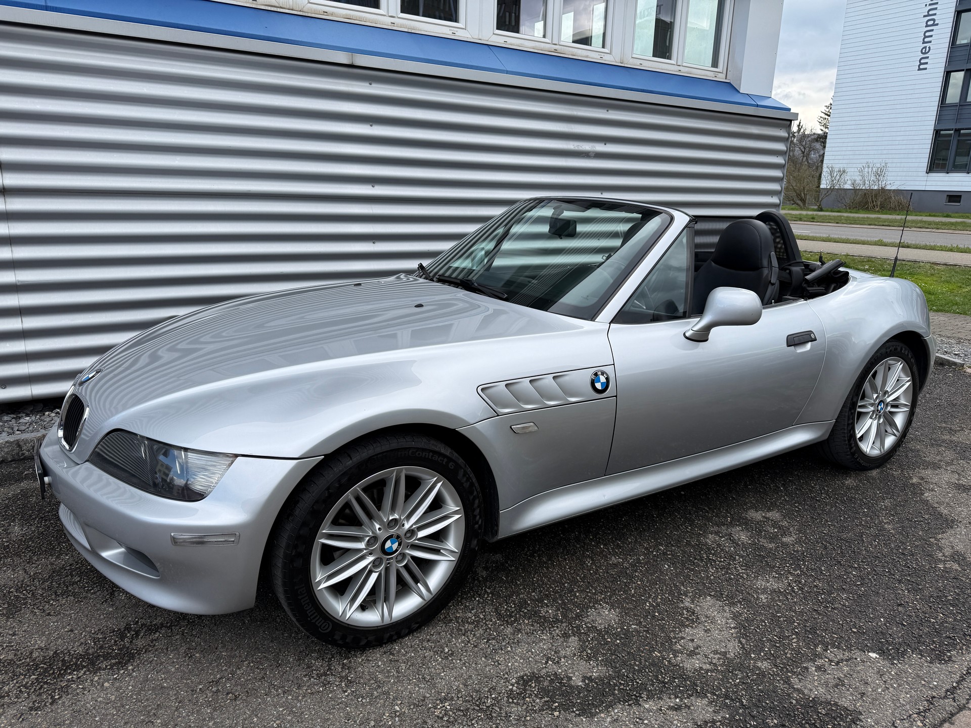 BMW Z3 1.9i Roadster-image-13