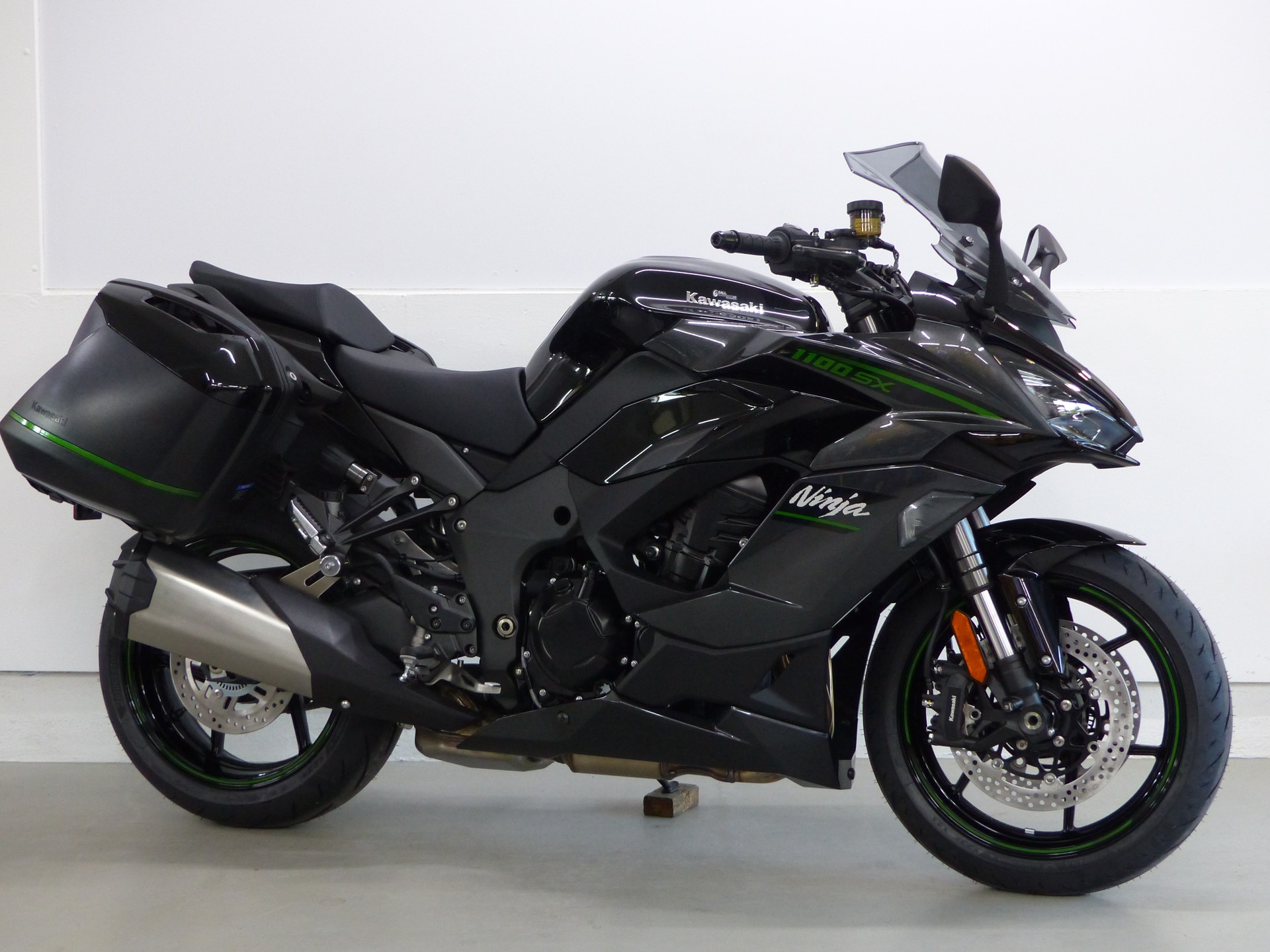 KAWASAKI Ninja 1100 SX ABS Tourer-image-8