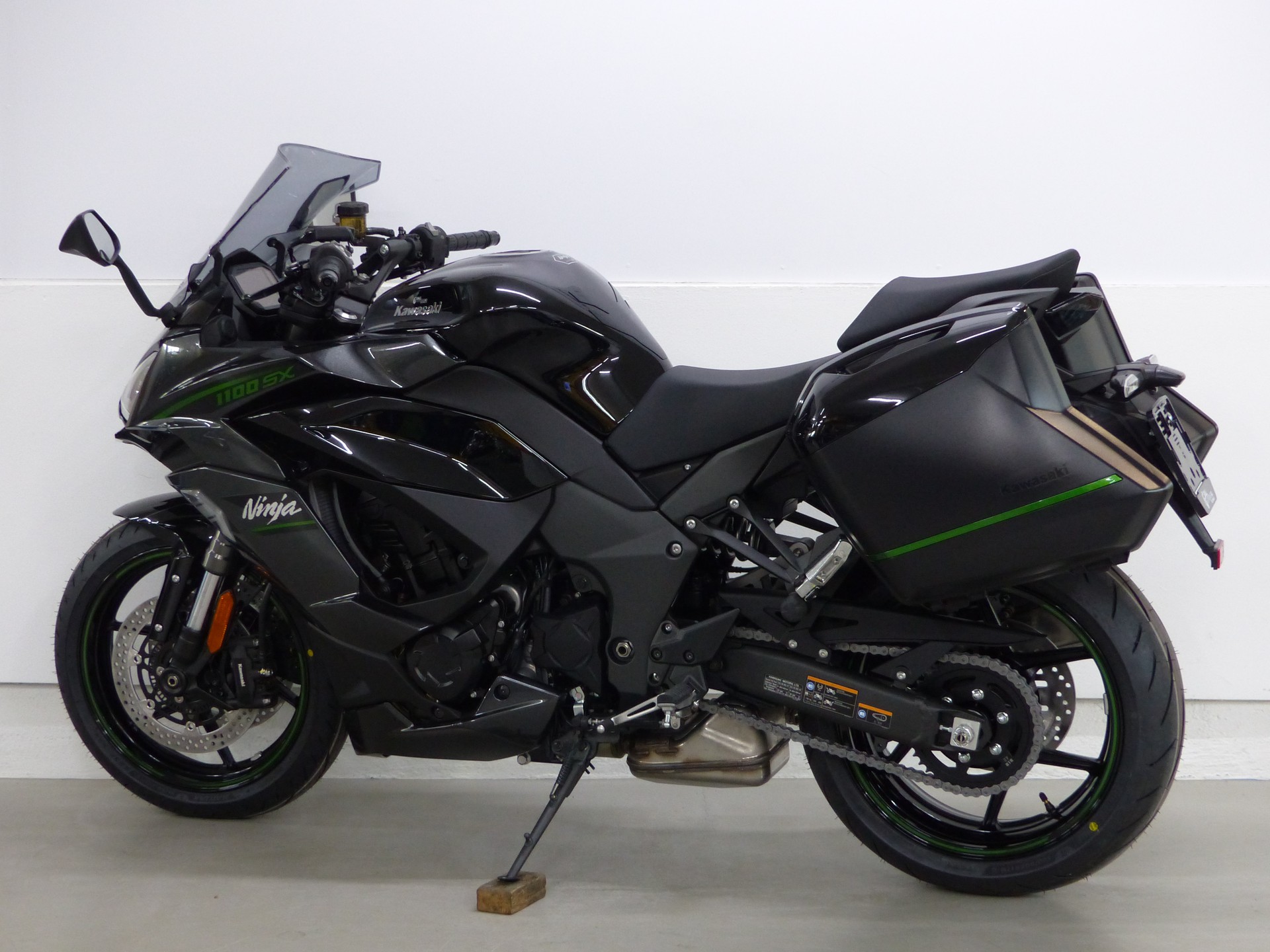 KAWASAKI Ninja 1100 SX ABS Tourer-image-10