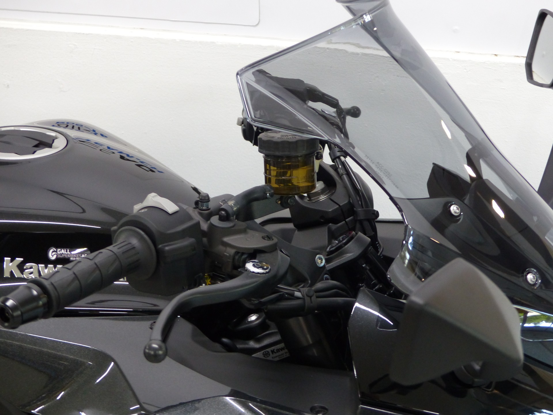 KAWASAKI Ninja 1100 SX ABS Tourer-image-6