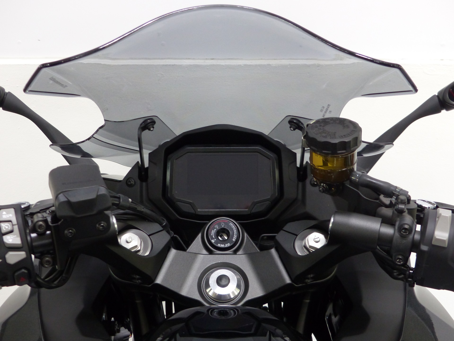 KAWASAKI Ninja 1100 SX ABS Tourer-image-14