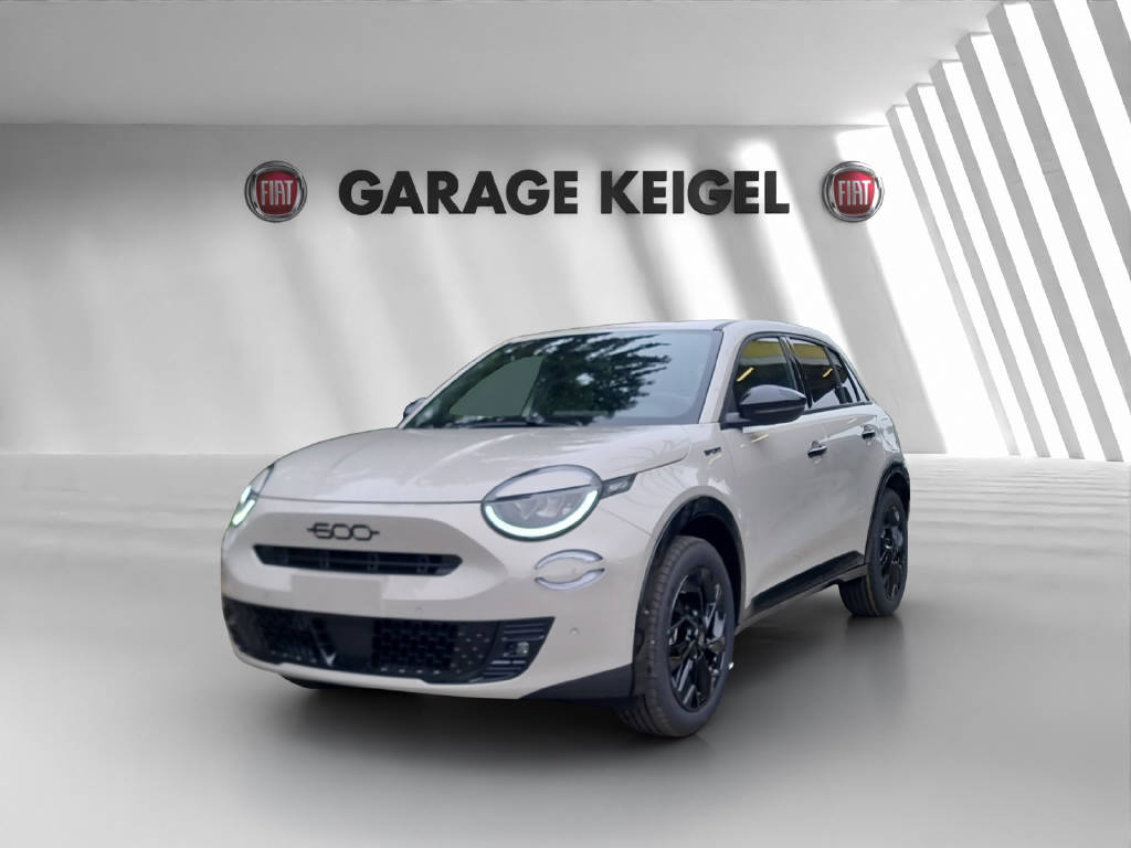 FIAT 600 1.2 Hybrid 145 Sport-image-0