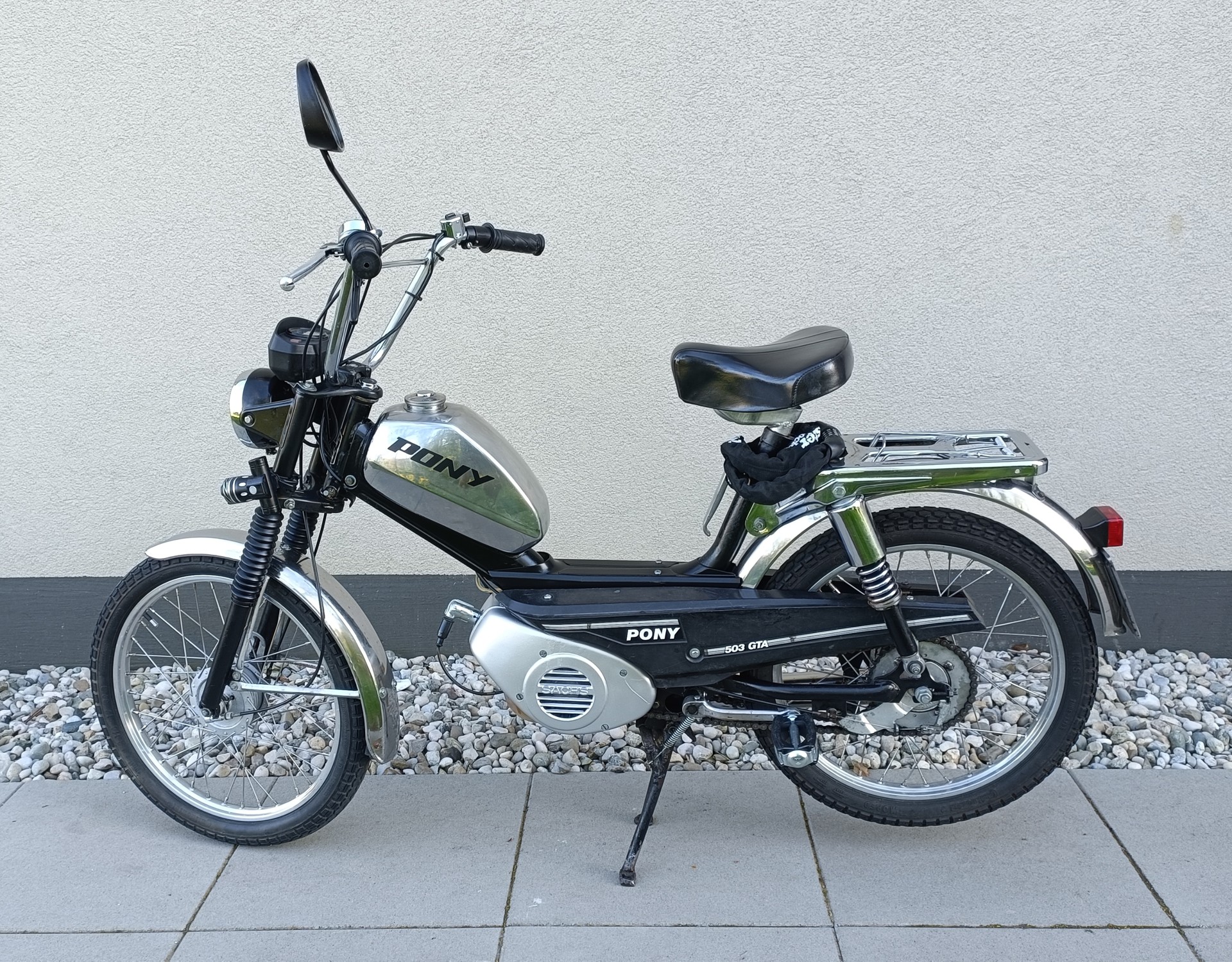 PONY 503 GTA