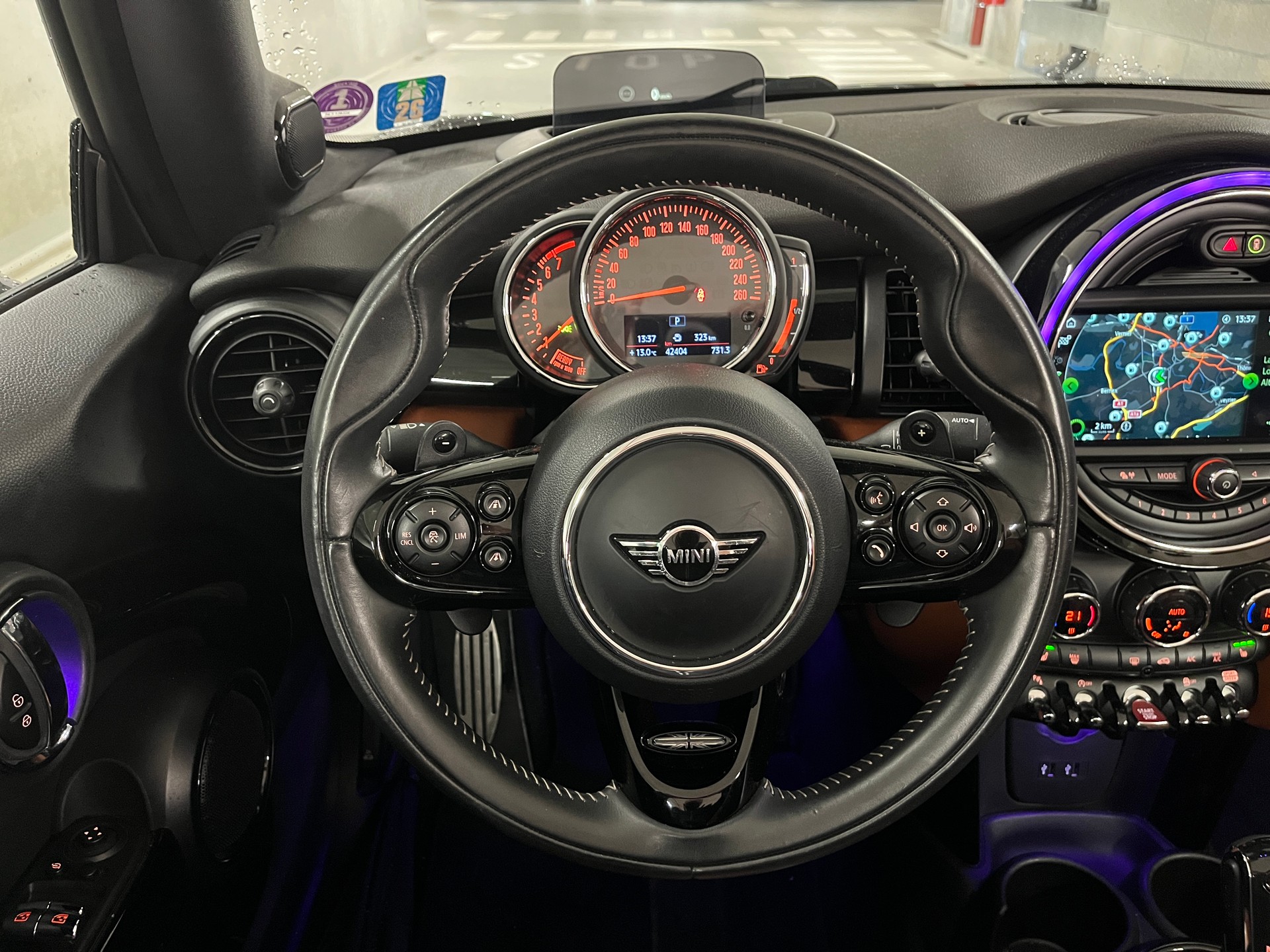 MINI Cooper S Cabriolet DKG-image-9