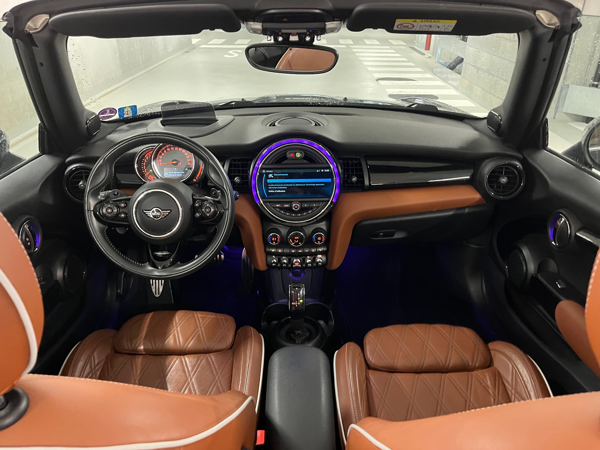 MINI Cooper S Cabriolet DKG-image-8
