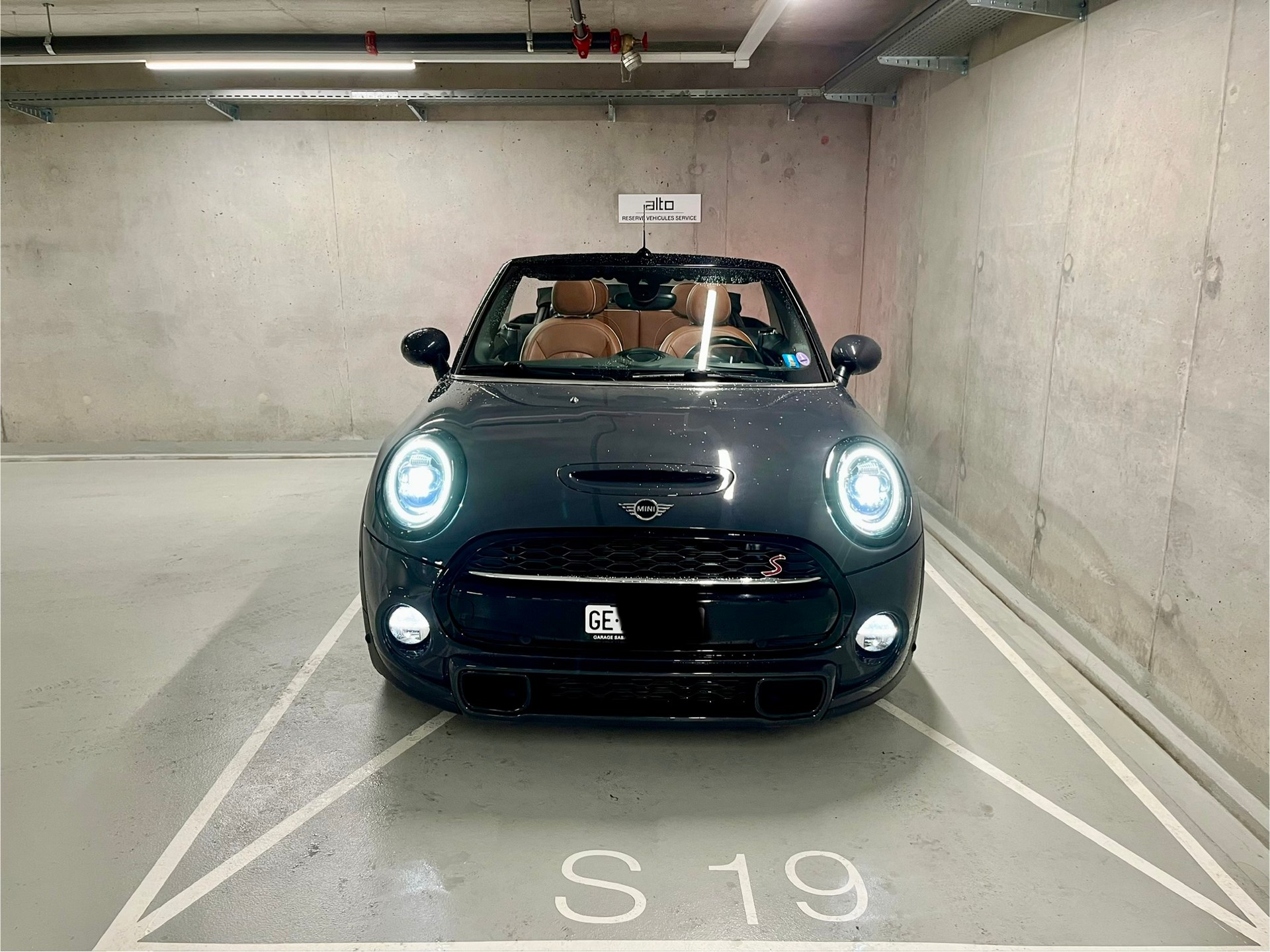MINI Cooper S Cabriolet DKG-image-7