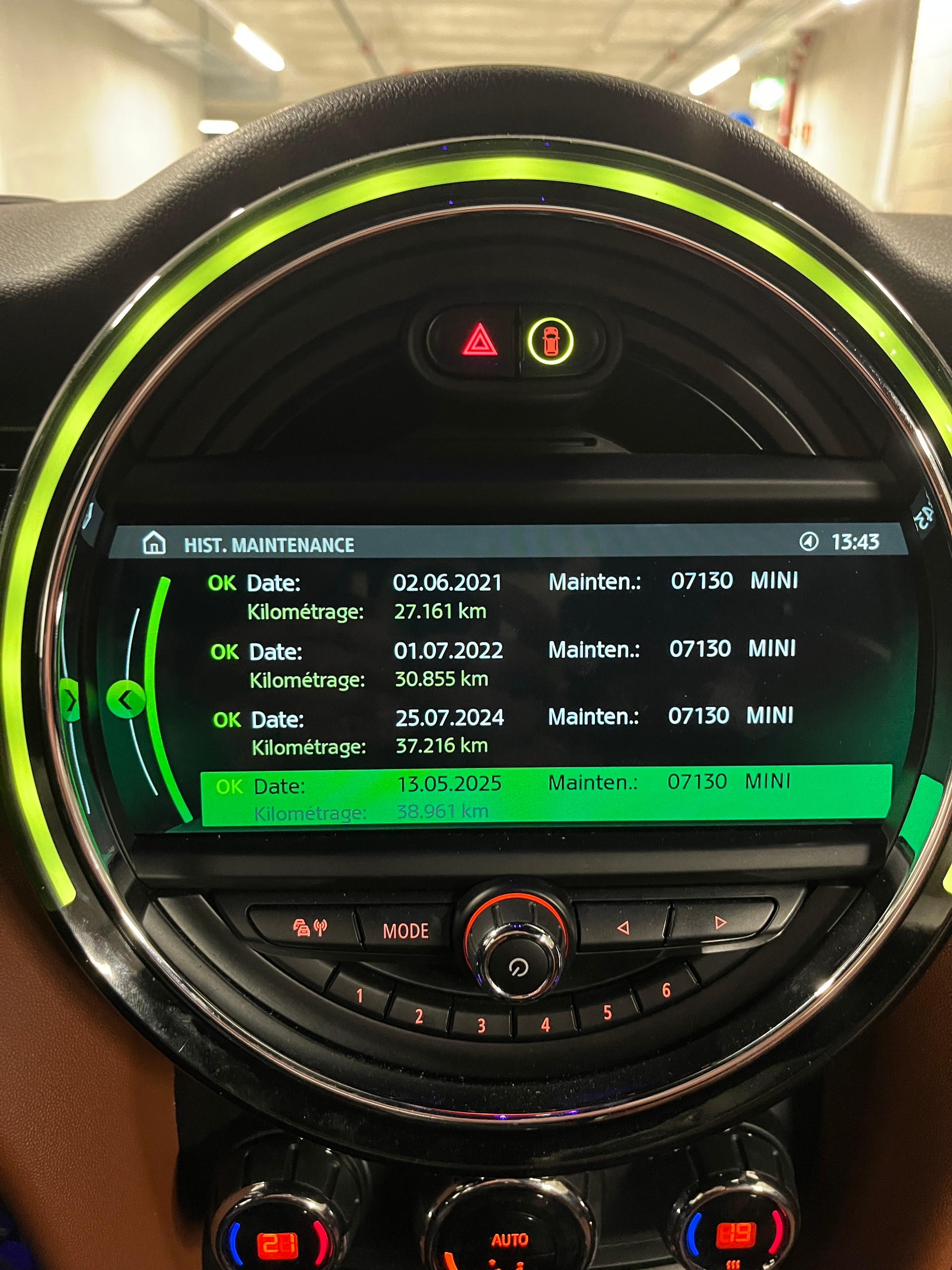 MINI Cooper S Cabriolet DKG-image-26