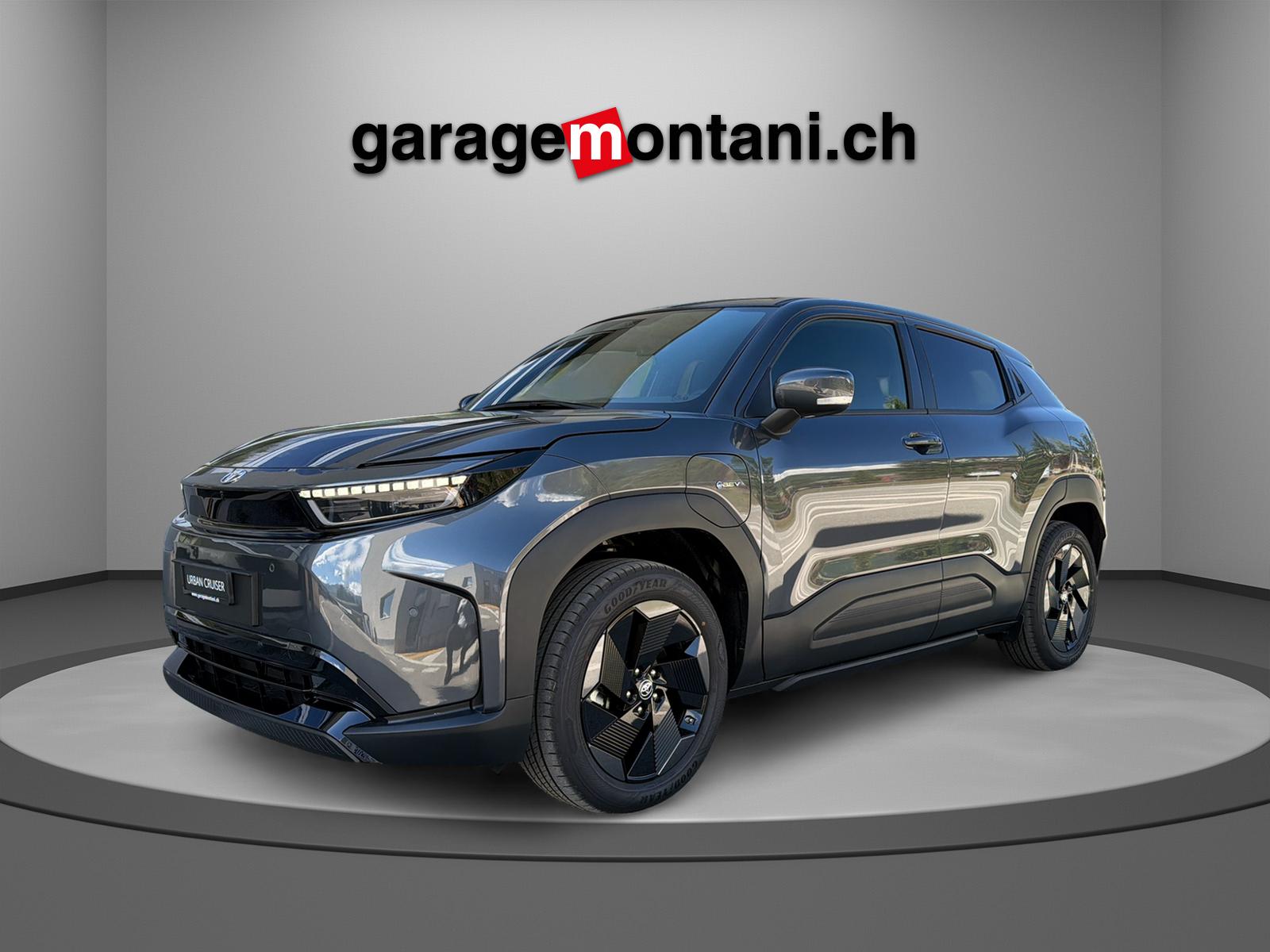 TOYOTA Urban Cruiser Trend AWD