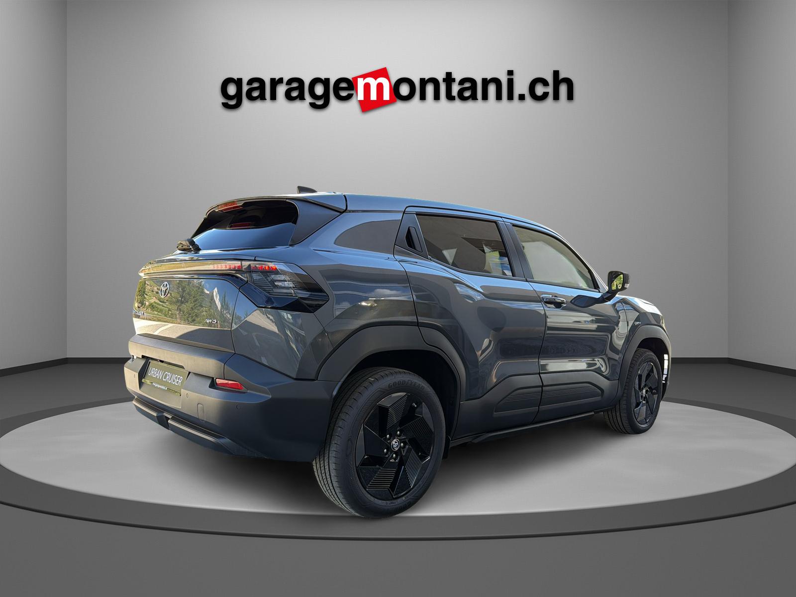 TOYOTA Urban Cruiser Trend AWD-image-2