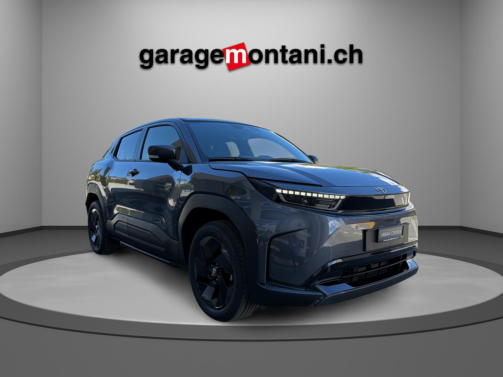 TOYOTA Urban Cruiser Trend AWD-image-1