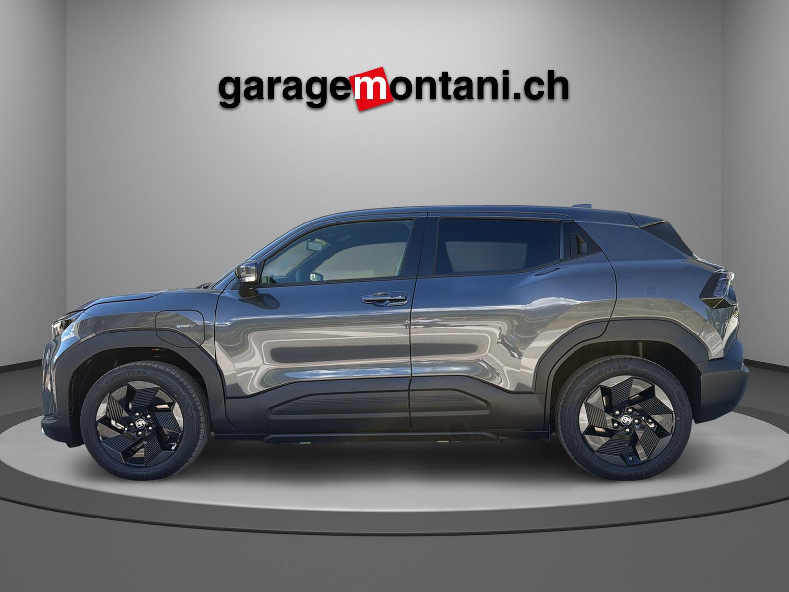 TOYOTA Urban Cruiser Trend AWD-image-4