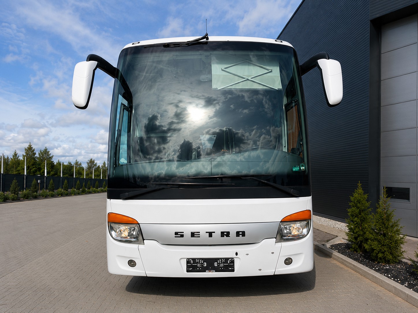 SETRA S416 GT-HD