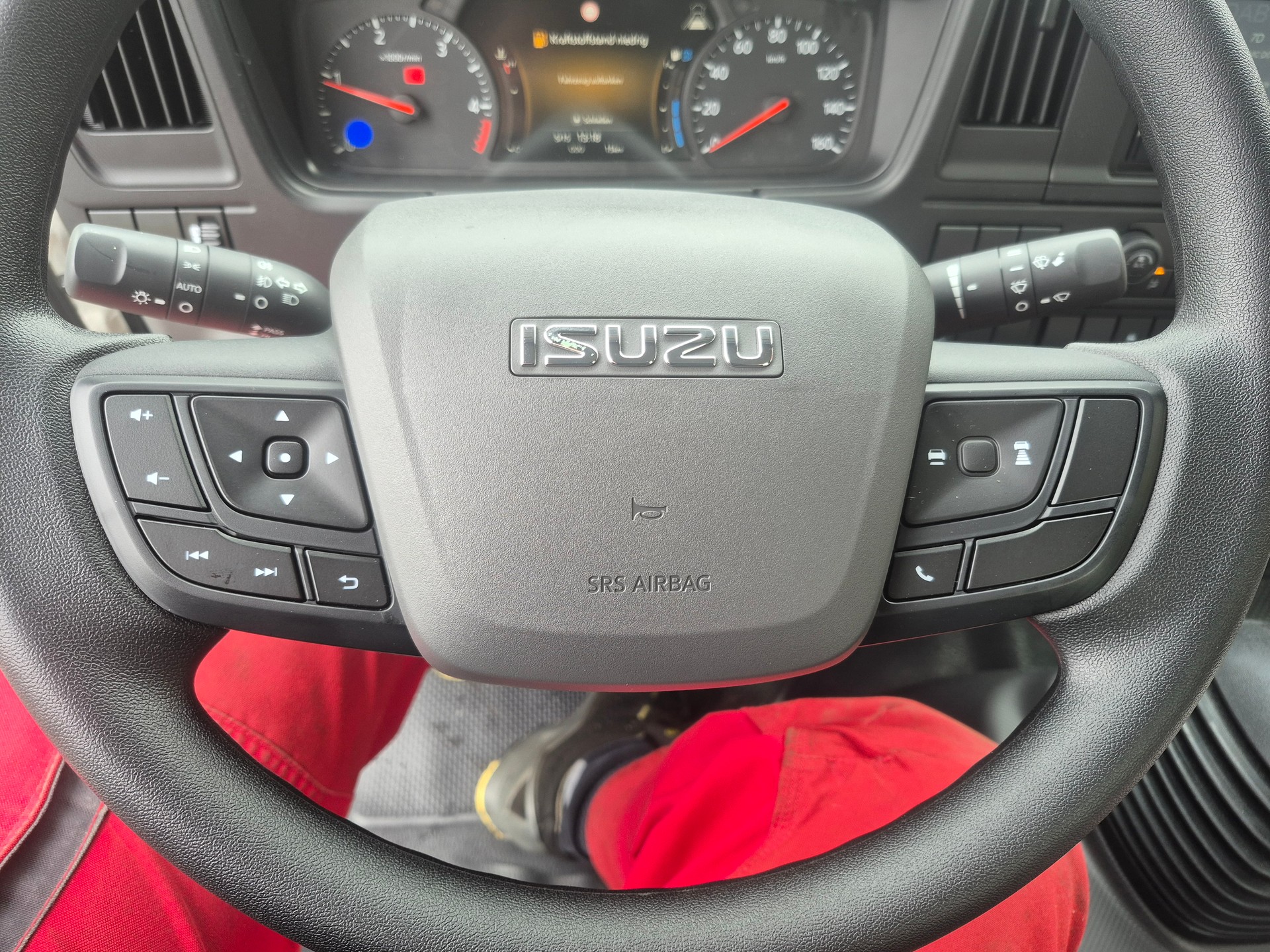 ISUZU M21 E DR 1.9 Ddi Kipper Generation 3-image-18