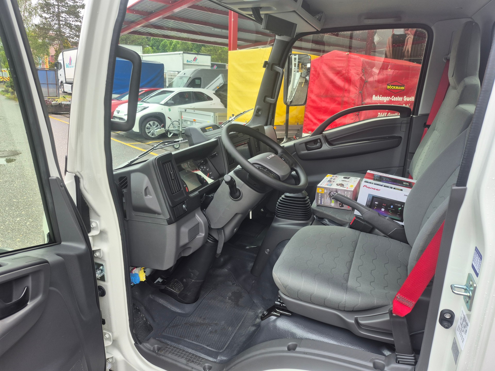 ISUZU M21 E DR 1.9 Ddi Kipper Generation 3-image-14