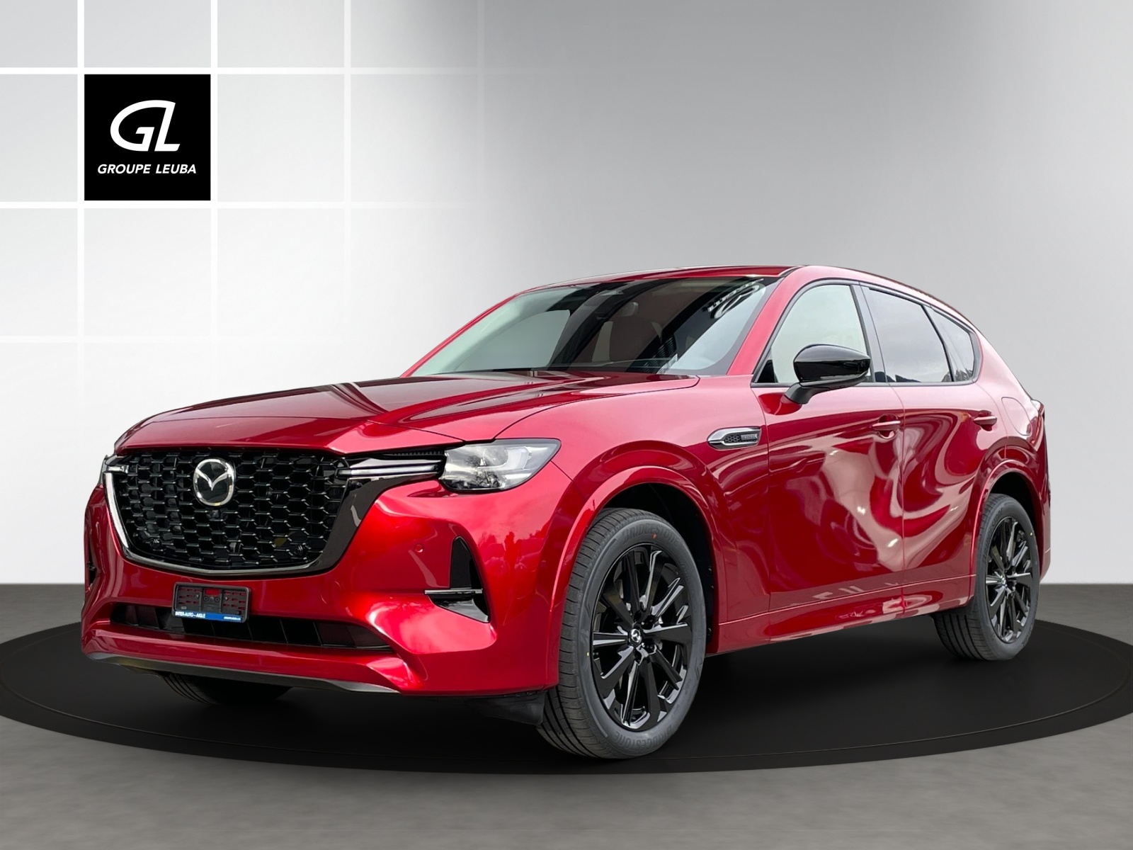 Photo MAZDA CX-60 CX-60 e-Skyactiv PHEV 327 AWD Homura Plus