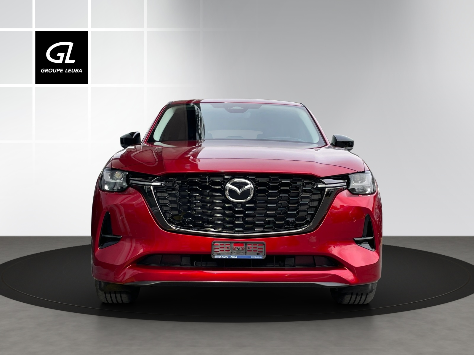 Image MAZDA CX-60 CX-60 e-Skyactiv PHEV 327 AWD Homura Plus